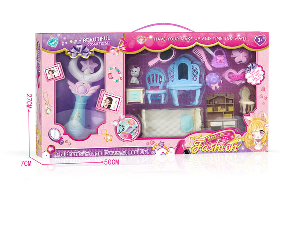 Cosmetic gift box set