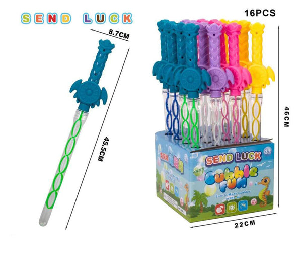 Bubble Sword for Kids – Bubble Shooter Wand Toy | Outdoor Fun Play Set(1 pc)